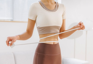 체지방 감소 이미지